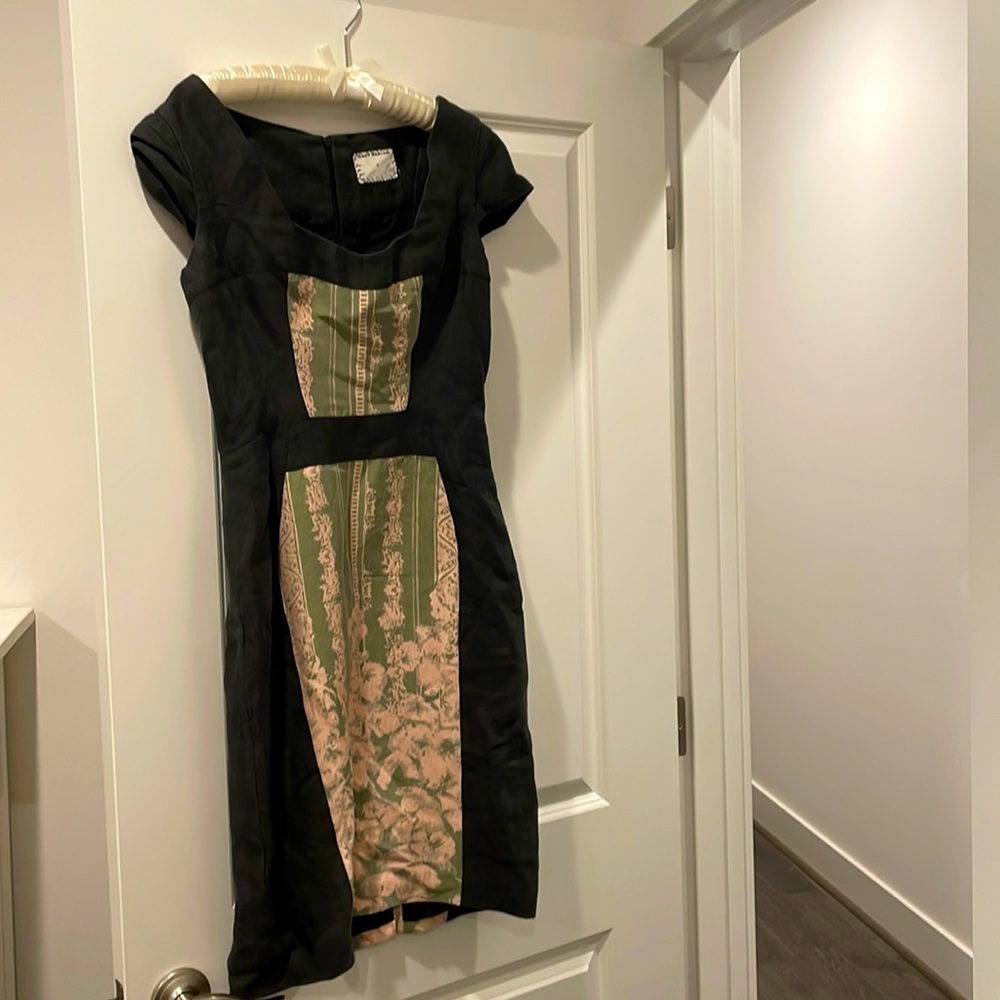 Never worn dress from fashion iconoclast Gary Graham